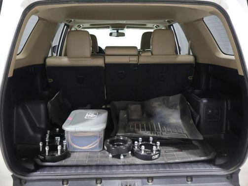 Super White 2014 Toyota 4Runner SR5 Premium