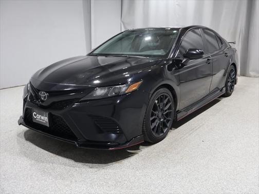 2020 Toyota Camry TRD