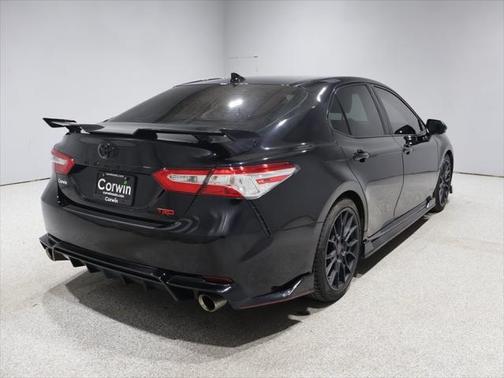 2020 Toyota Camry TRD