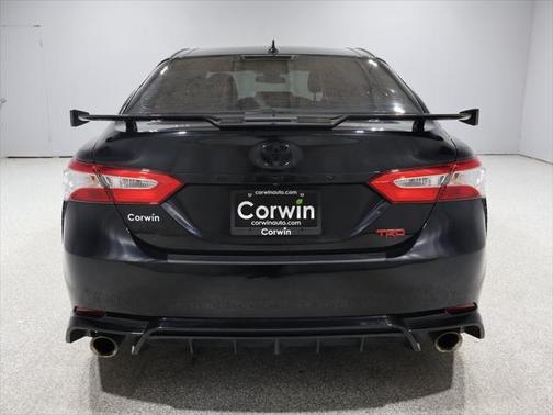 2020 Toyota Camry TRD
