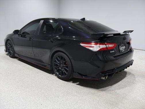2020 Toyota Camry TRD