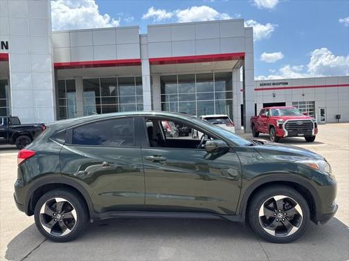 2018 Honda HR-V EX