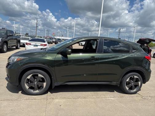 2018 Honda HR-V EX