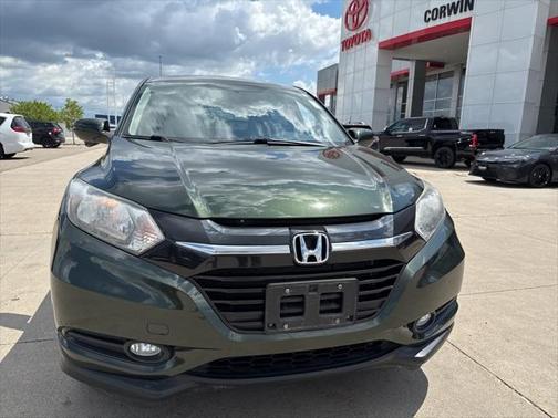 2018 Honda HR-V EX
