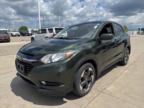 2018 Honda HR-V EX
