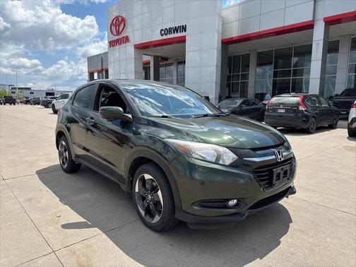 2018 Honda HR-V EX