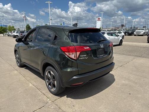 2018 Honda HR-V EX