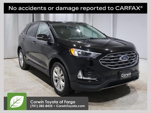 2023 Ford Edge Titanium