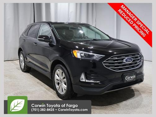 2023 Ford Edge Titanium