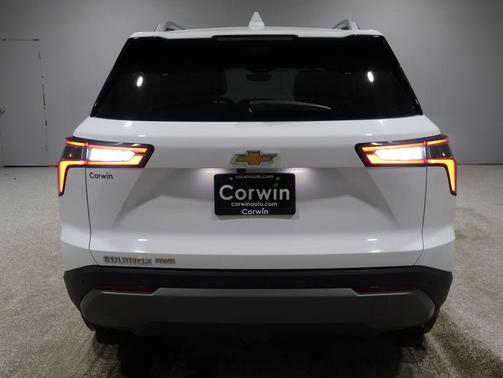 2025 Chevrolet Equinox 1LT