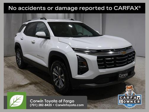 2025 Chevrolet Equinox 1LT