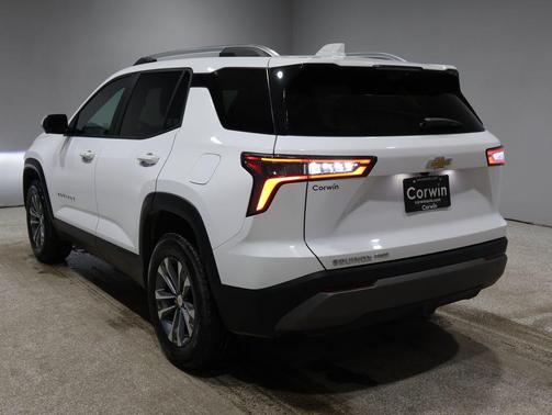 2025 Chevrolet Equinox 1LT