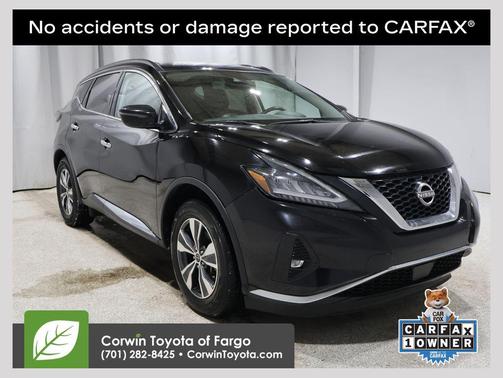 2023 Nissan Murano SV Intelligent AWD