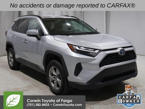 2024 Toyota RAV4 Hybrid XLE