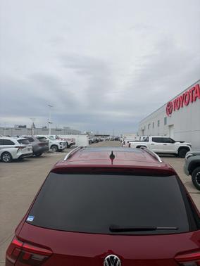 2020 Volkswagen Tiguan 2.0T SEL