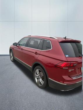 2020 Volkswagen Tiguan 2.0T SEL