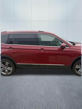 2020 Volkswagen Tiguan 2.0T SEL