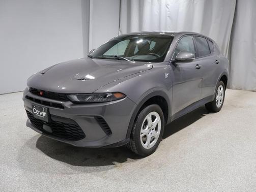 Gray Cray 2024 Dodge Hornet GT AWD