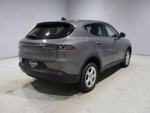 Gray Cray 2024 Dodge Hornet GT AWD