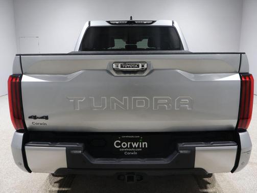 2023 Toyota Tundra Limited