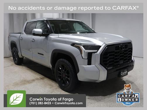 2023 Toyota Tundra Limited