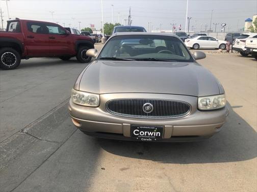 2002 Buick LeSabre Limited