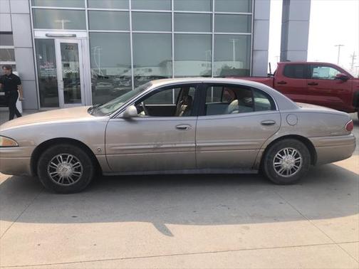 2002 Buick LeSabre Limited