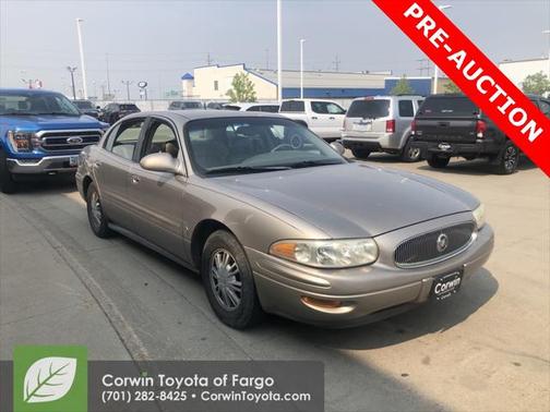 2002 Buick LeSabre Limited