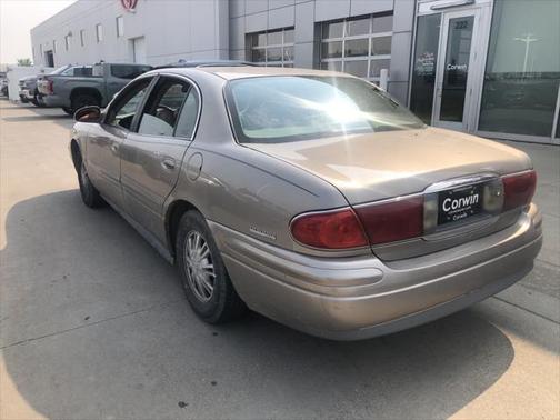 2002 Buick LeSabre Limited