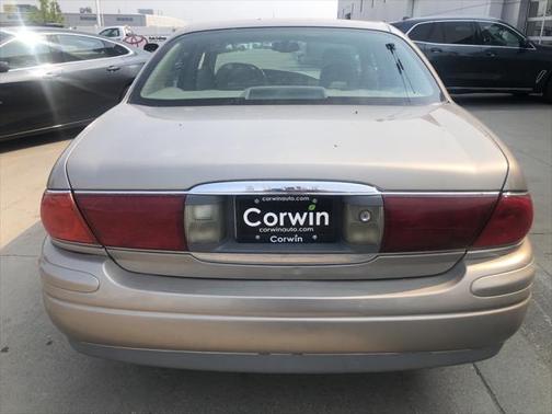 2002 Buick LeSabre Limited