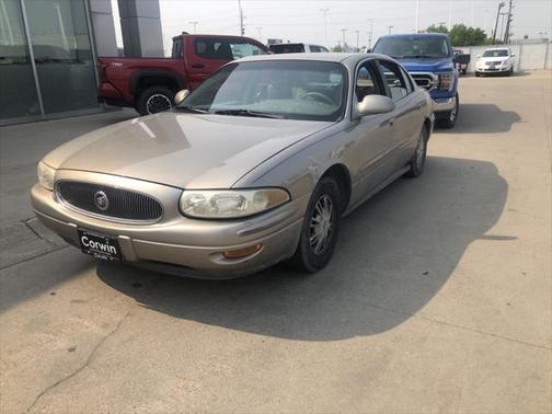 2002 Buick LeSabre Limited
