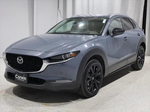 2022 Mazda CX-30 2.5 Turbo Premium Plus Package