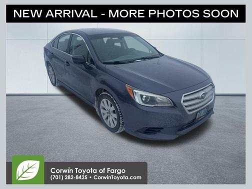 2016 Subaru Legacy Premium