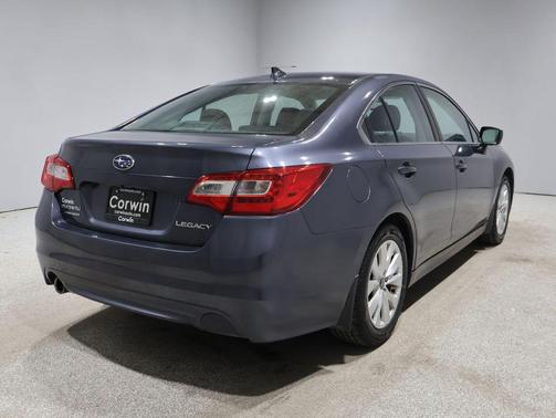 2016 Subaru Legacy Premium