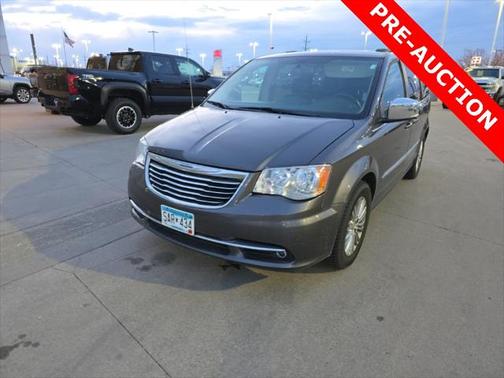 2015 Chrysler Town & Country Touring-L