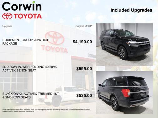 2024 Ford Expedition XLT