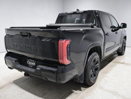 2023 Toyota Tundra Platinum