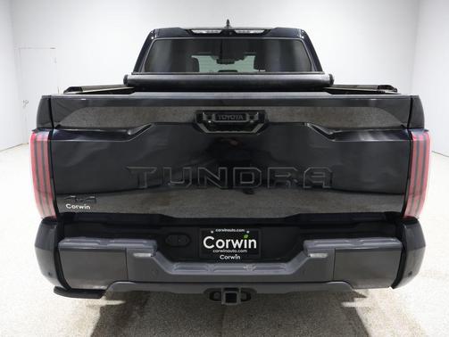 2023 Toyota Tundra Platinum