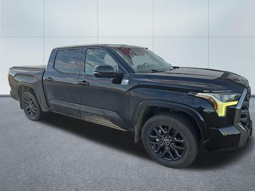 2023 Toyota Tundra Platinum