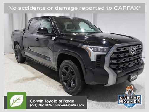2023 Toyota Tundra Platinum