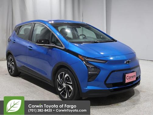 2023 Chevrolet Bolt EV FWD 2LT