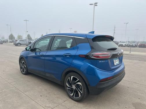 2023 Chevrolet Bolt EV FWD 2LT