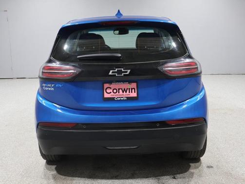 2023 Chevrolet Bolt EV FWD 2LT