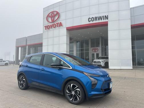 2023 Chevrolet Bolt EV FWD 2LT