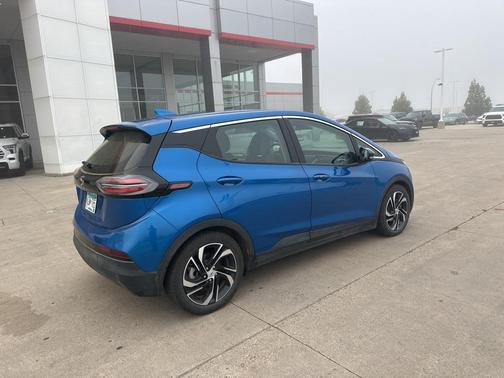 2023 Chevrolet Bolt EV FWD 2LT