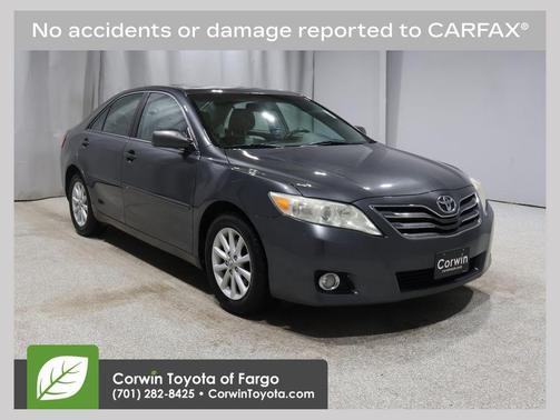 2010 Toyota Camry XLE