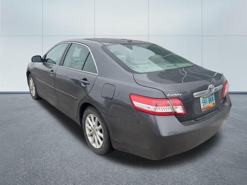 2010 Toyota Camry XLE