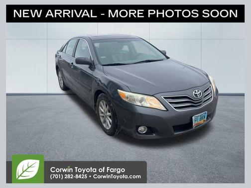 2010 Toyota Camry XLE