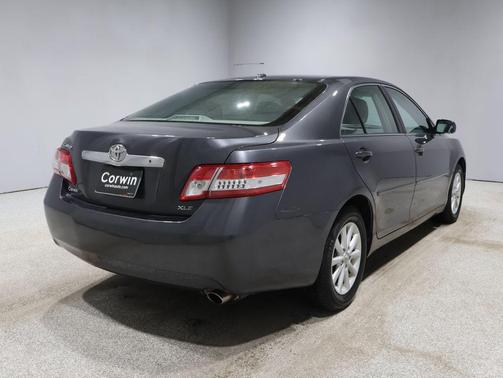 2010 Toyota Camry XLE