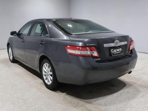 2010 Toyota Camry XLE